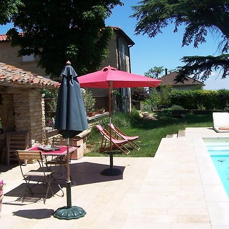 Clos De Pomeir Guest House Pommiers  Eksteriør bilde