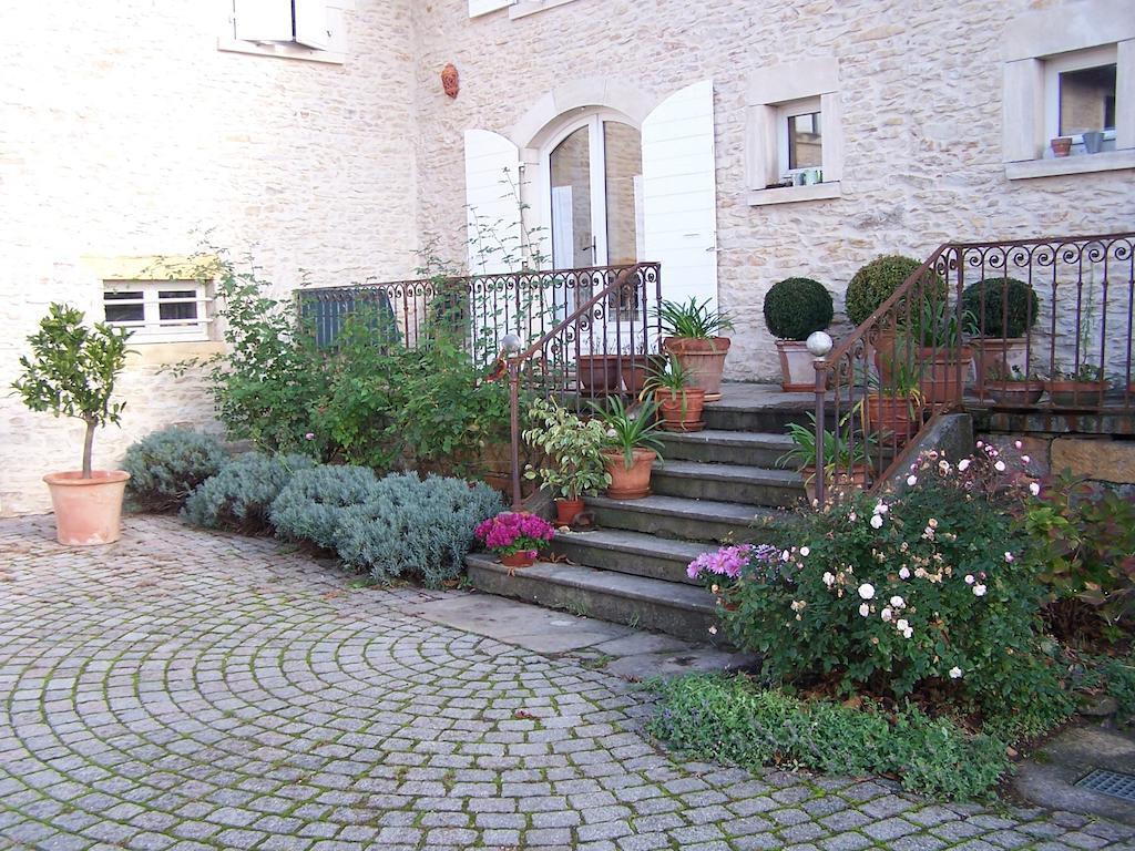 Clos De Pomeir Guest House Pommiers  Eksteriør bilde