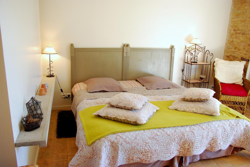 Clos De Pomeir Guest House Pommiers  Rom bilde