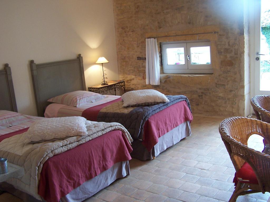 Clos De Pomeir Guest House Pommiers  Rom bilde