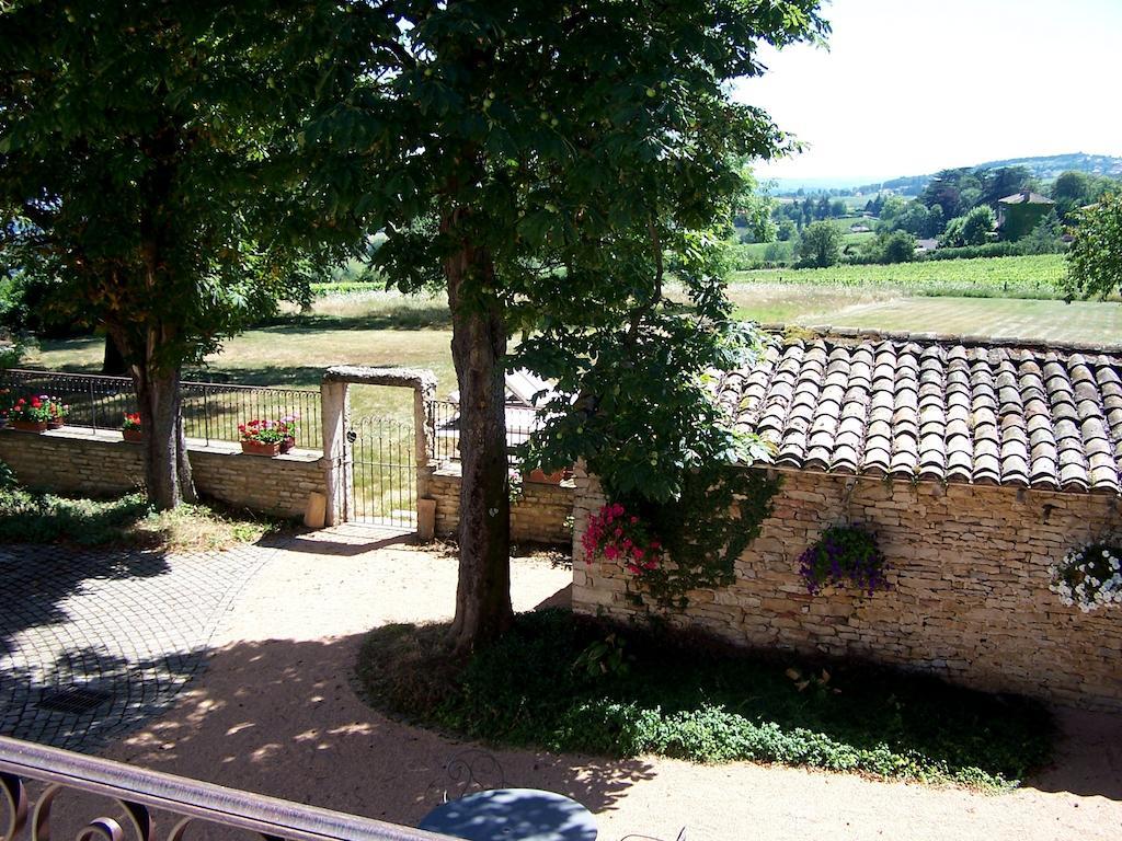 Clos De Pomeir Guest House Pommiers  Eksteriør bilde
