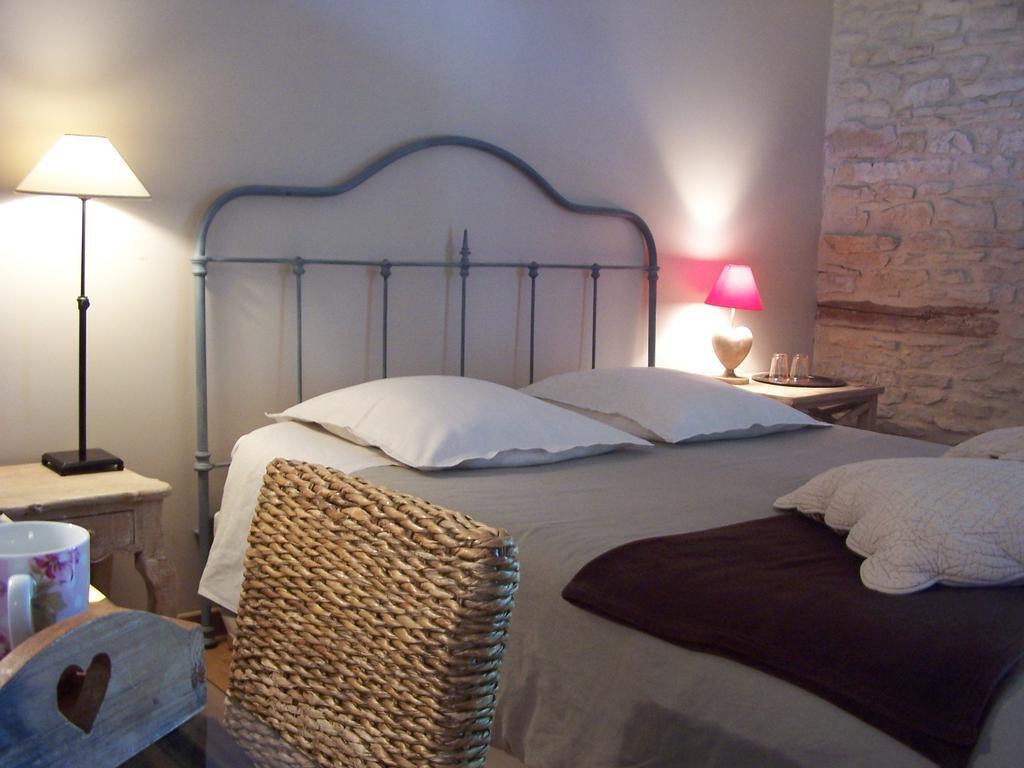 Clos De Pomeir Guest House Pommiers  Eksteriør bilde