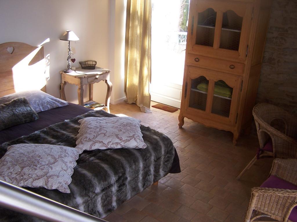 Clos De Pomeir Guest House Pommiers  Eksteriør bilde