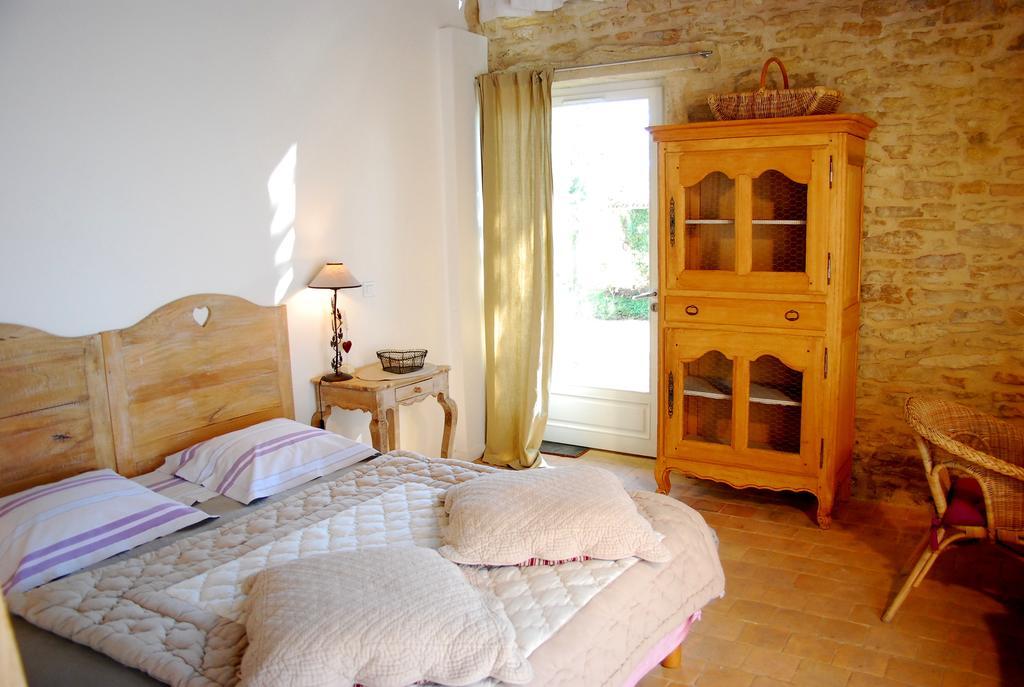 Clos De Pomeir Guest House Pommiers  Eksteriør bilde